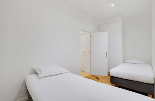 Centre Apartamento | Résidence Thorez - Proche Paris