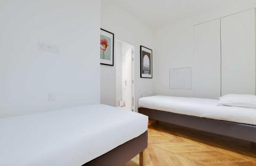 Centre Apartamento | Résidence Thorez - Proche Paris