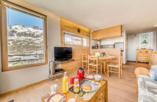 Le Lavachet Apartamento | Résidence Tour Du Lac - Appartement 3 entièrement rénové, vue époustouflante MAE-3431