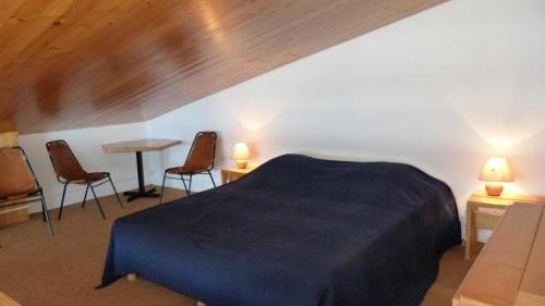 Arc-1800 Apartamento | Résidence Tournavelles - Appartement 2 pièces 7 personnes en duplex, au pied des pistes et des commerces, proche de l'ESF et de la garderie dans le villa MAE-1875