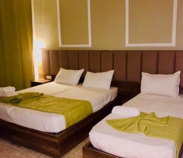 Bordj el Kiffan Cama Y Desayuno | Résidence touristique marcadal