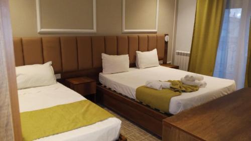 Bordj el Kiffan Cama Y Desayuno | Résidence touristique marcadal