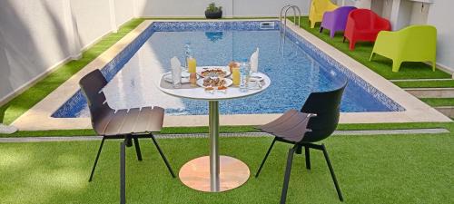 Bordj el Kiffan Apartamento | Résidence touristique marcadal