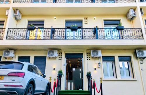 Bordj el Kiffan Apartamento | Résidence touristique marcadal