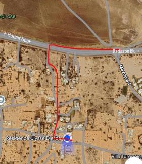 Midoun Apartamento | Résidence Ulysse Djerba