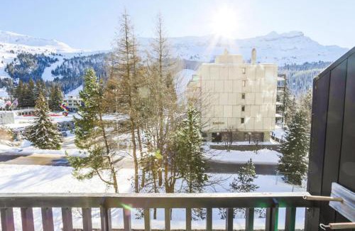 Flaine Apartamento | Résidence Véga - maeva Home - Studio 4 Personnes - Budget MAE-4467