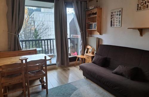 Flaine Apartamento | Résidence Véga - maeva Home - Studio 4 Personnes - Budget MAE-4467
