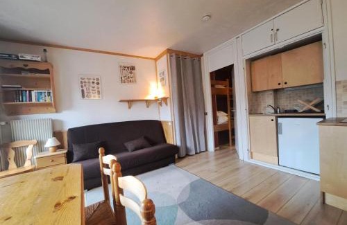Flaine Apartamento | Résidence Véga - maeva Home - Studio 4 Personnes - Budget MAE-4467