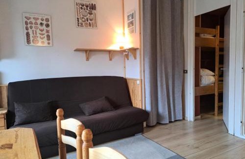 Flaine Apartamento | Résidence Véga - maeva Home - Studio 4 Personnes - Budget MAE-4467