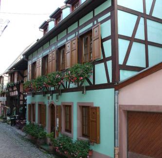 Eguisheim Apartamento | Résidence Vénus