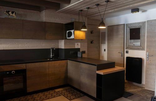 Val-d'Isere Apartamento | Résidence VAL VILLAGE, skis aux pieds, Duplex 3 chambres 75 m2 - by MONTBLANC LODGE