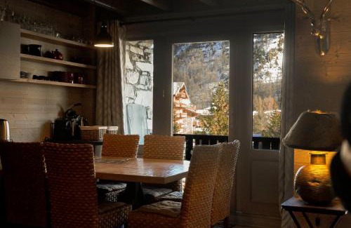 Val-d'Isere Apartamento | Résidence VAL VILLAGE, skis aux pieds, Duplex 3 chambres 75 m2 - by MONTBLANC LODGE