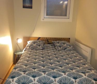 Chateauroux Apartamento | Résidence Valissou