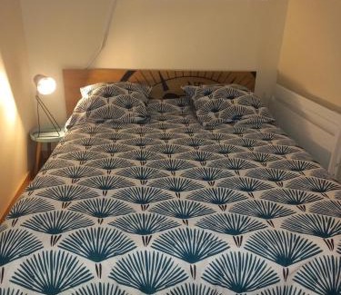 Chateauroux Apartamento | Résidence Valissou