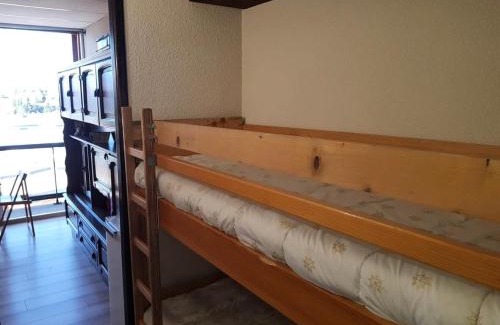 Orcieres-Merlette Apartamento | Résidence Vallonpierre A - Studio cabine 4 personnes MAE-2818