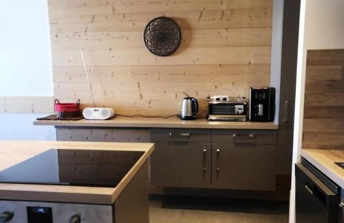 Arc-2000 Apartamento | Résidence Varet 2 - Appartement rénové 3 pièces 7 personnes MAE-7824