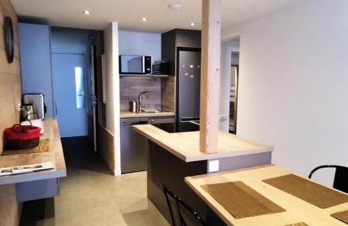 Arc-2000 Apartamento | Résidence Varet 2 - Appartement rénové 3 pièces 7 personnes MAE-7824