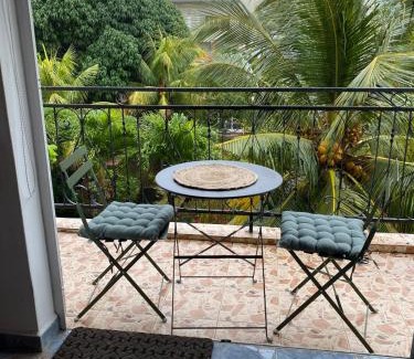 Bain Boeuf Apartamento | Résidence Varana Plage à 150m