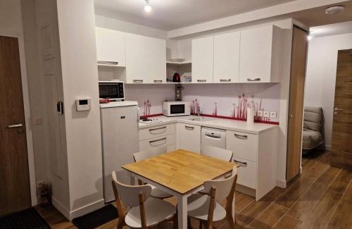 Les Claux Apartamento | Résidence Varsea - Studio récent 3 lits avec balcon sud MAE-0021