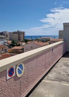 La Jetee Apartamento | Résidence Vera Cruz à 50m de la plage