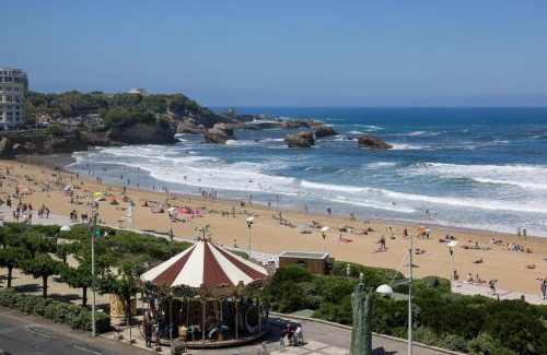 Biarritz Apartamento | Résidence Victoria Surf