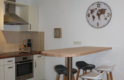 Quartier Saint-Leon Apartamento | Résidence Villa D'ambre, Classée 3