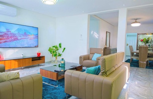 Dakar Apartamento | Résidence Villa Djilly Mbaye M