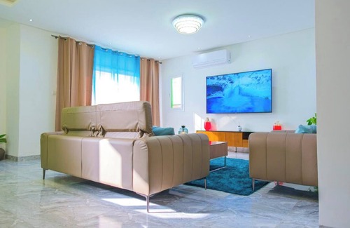 Dakar Apartamento | Résidence Villa Djilly Mbaye M