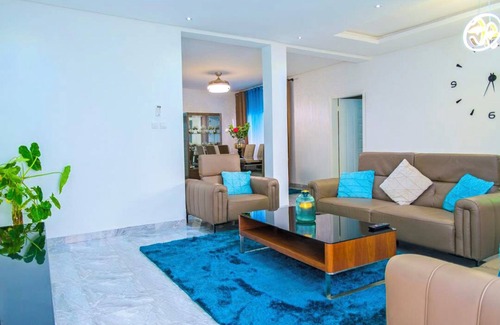 Dakar Apartamento | Résidence Villa Djilly Mbaye M