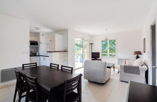 Soulac-sur-Mer Apartamento | Résidence Villa Marine - maeva Home - Appartement 3 Pièces 6 Personnes - Sélection