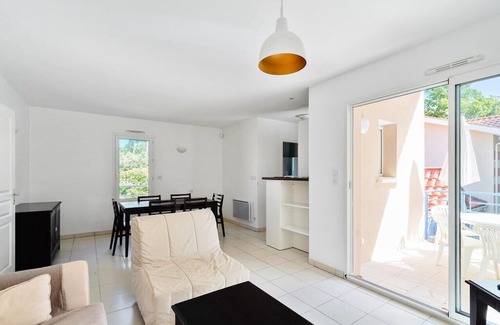 Soulac-sur-Mer Apartamento | Résidence Villa Marine - maeva Home - Appartement 3 Pièces 6 Personnes - Sélection