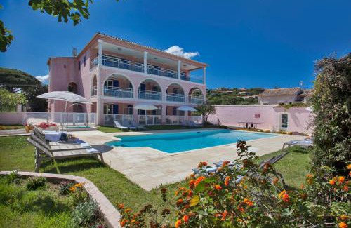 Propriano Apartamento | Résidence Villa Romana avec spa