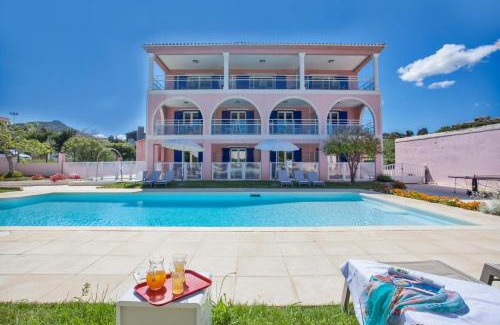 Propriano Apartamento | Résidence Villa Romana avec spa