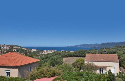 Propriano Apartamento | Résidence Villa Romana avec spa