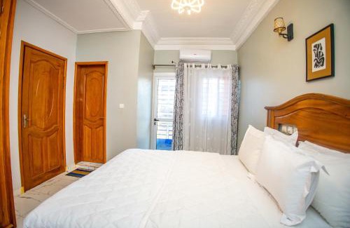 Douala Apartamento | Résidence Vinelly