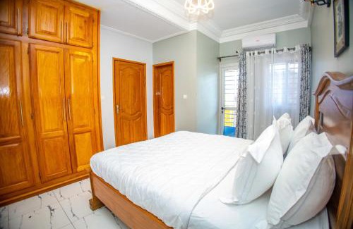 Douala Apartamento | Résidence Vinelly