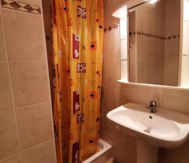 Savines-le-Lac Apartamento | Résidence Voilerie - Studio au bord du lac de Serre Ponçon - Savines le lac STUDLAC MAE-9021