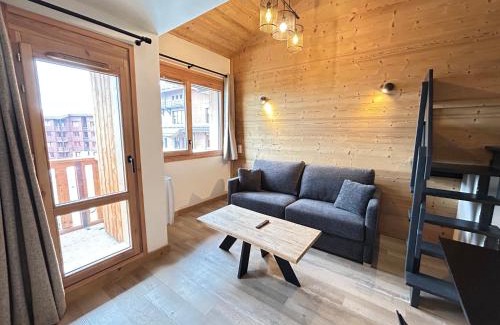 Belle Plagne Apartamento | Résidence W 2050 - BELLE PLAGNE