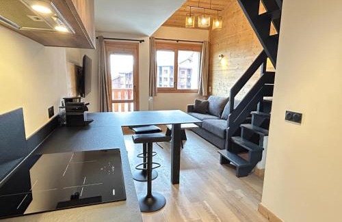 Belle Plagne Apartamento | Résidence W 2050 - BELLE PLAGNE