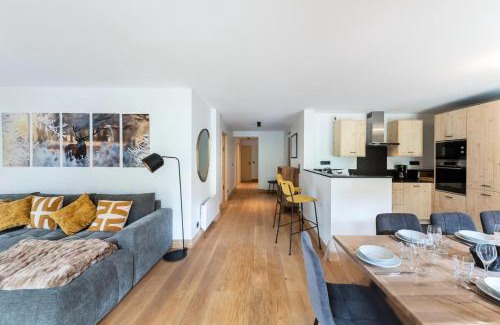Le Bettaix Apartamento | Résidence Ydilia - 5 Pièces pour 8 Personnes 894