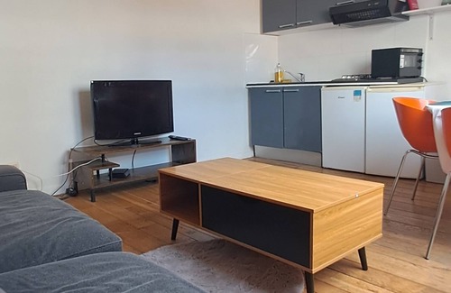 Quartier des Quais - Kaaienwijk Casa | Résidence Yser