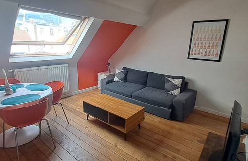Quartier des Quais - Kaaienwijk Casa | Résidence Yser