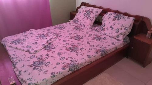 Komo-Mondah Apartamento | Résidences Bougainvilliers