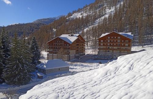 Allos Apartamento | Résidences de Mélisa La Foux d'Allos