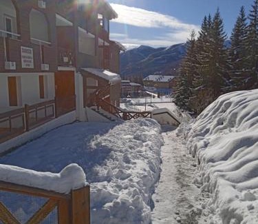 Allos Apartamento | Résidences de Mélisa La Foux d'Allos