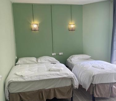 Lourdes Apartamento | Résidences saint pierre