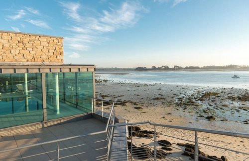 Roscoff Apartamento | Résidences Valdys Thalasso & Spa de Rockroum