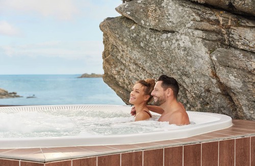 Roscoff Apartamento | Résidences Valdys Thalasso & Spa de Rockroum