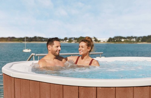 Roscoff Apartamento | Résidences Valdys Thalasso & Spa de Rockroum