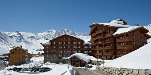 Les Almes Apartamento | Résidences Village Montana by Les Etincelles